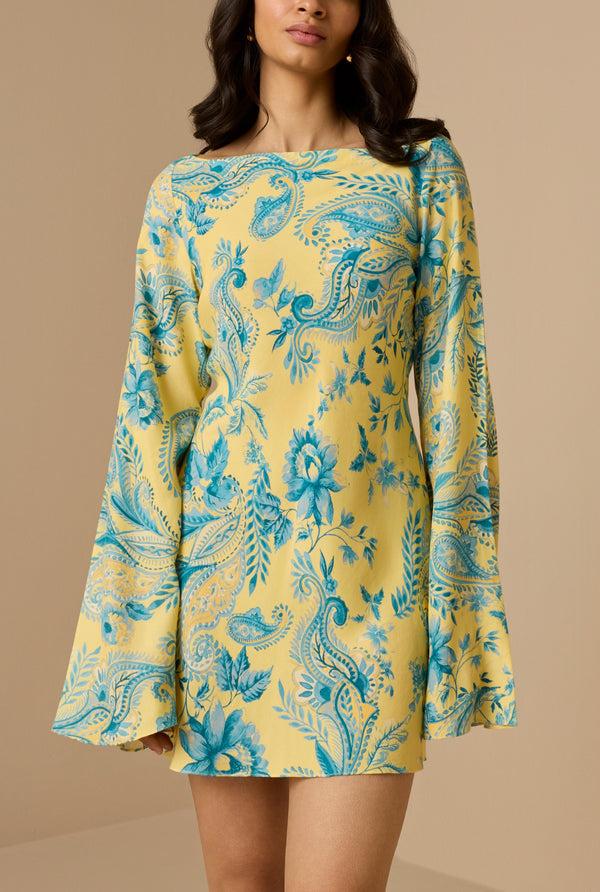 Hemant & Nandita Wani Short Dress