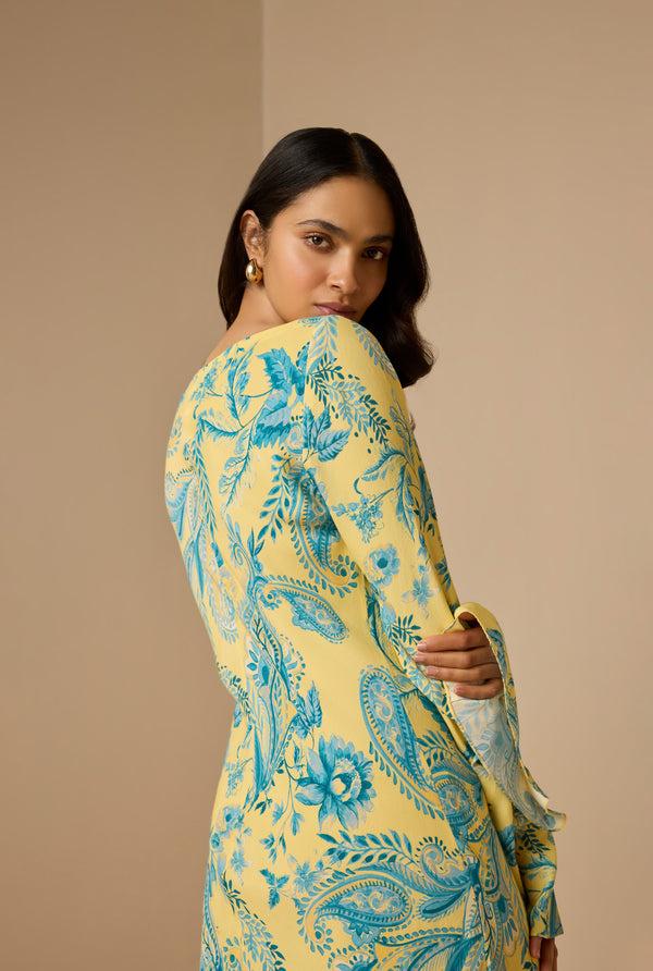 hemant & nandita Wani Short Dress