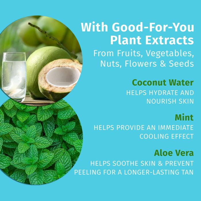 Hempz Couture After Sun Cooling & Moisturizing Body Gel Spray