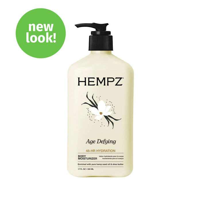 hempz couture Age Defying Body Moisturizer with Peptides + Caffeine hempz couture Age Defying Body Moisturizer with Peptides + Caffeine