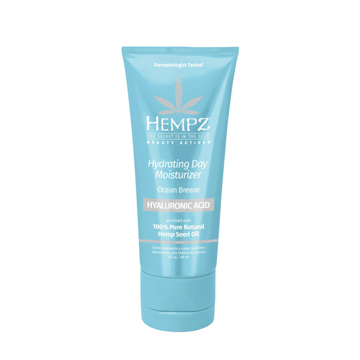 hempz couture Beauty Actives Ocean Breeze Hydrating Day Facial Moisturizer with Hyaluronic Acid hempz couture Beauty Actives Ocean Breeze Hydrating Day Facial Moisturizer with Hyaluronic Acid
