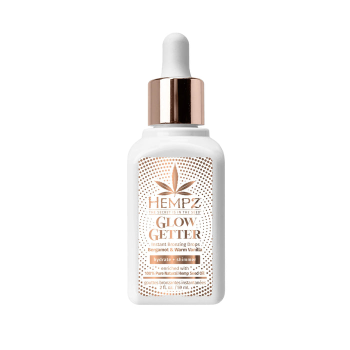 hempz couture Glow Getter Herbal Instant Bronzing Drops