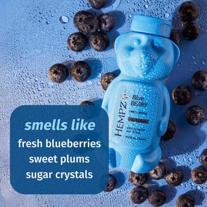 Hempz Couture BlueBeary Body Moisturizer