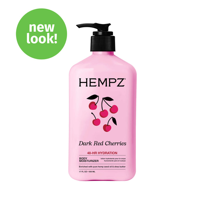 hempz couture Dark Red Cherries Body Moisturizer