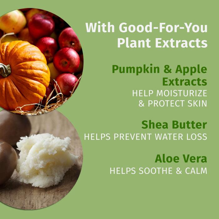 Hempz Couture Fall Faves Trio Lotion & Lip Balm Set