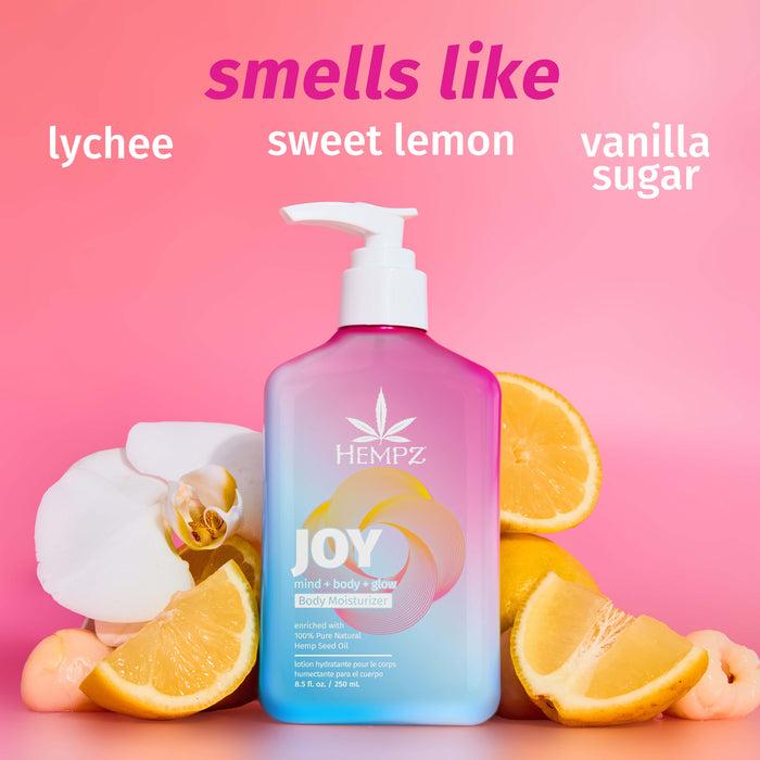 Hempz Couture JOY Body Moisturizer