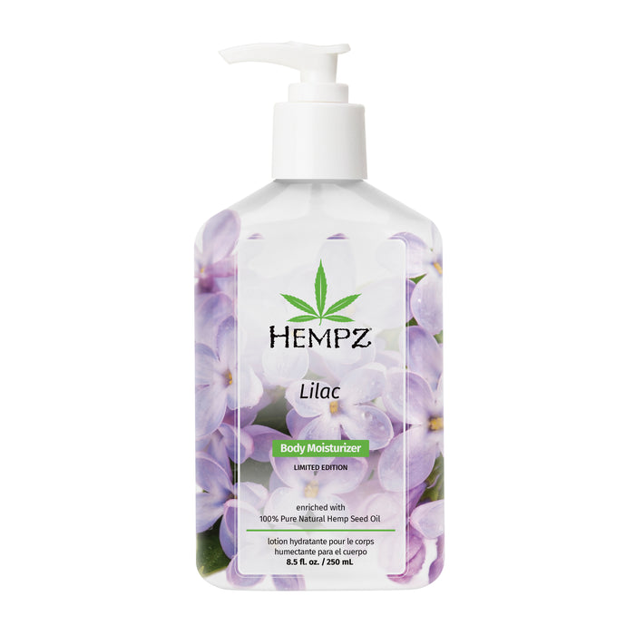 hempz couture Lilac Herbal Body Moisturizer
