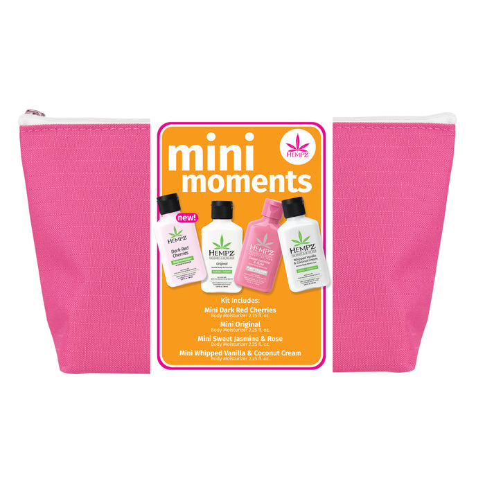 Hempz Couture Mini Moments Gift Set