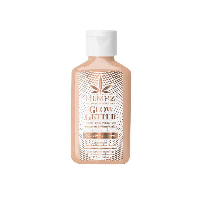 Hempz Couture Minis On The Go Moisturizer Set