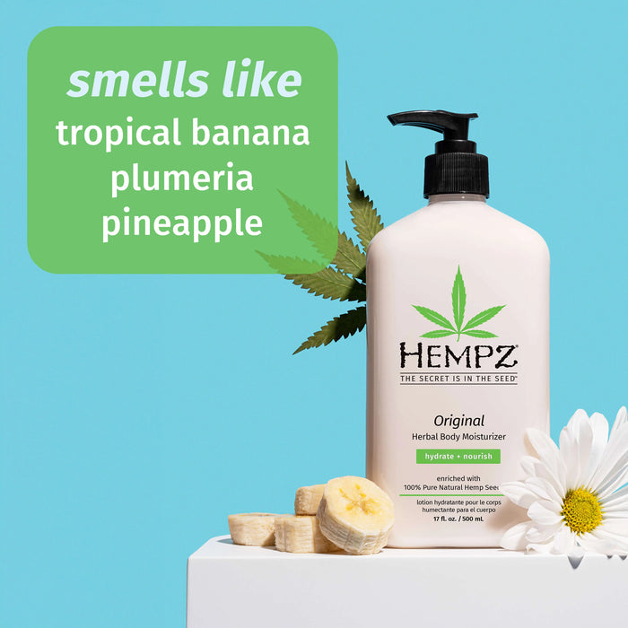 Hempz Couture Original Herbal Body Moisturizer