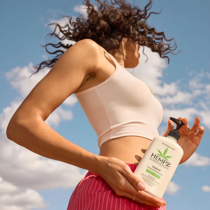 Hempz Couture Original Herbal Body Moisturizer