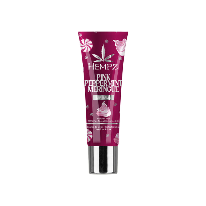 hempz couture Pink Peppermint Meringue Lip Balm hempz couture Pink Peppermint Meringue Lip Balm