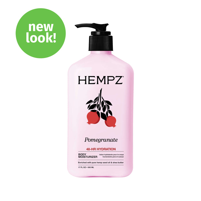 hempz couture Pomegranate Body Moisturizer hempz couture Pomegranate Body Moisturizer
