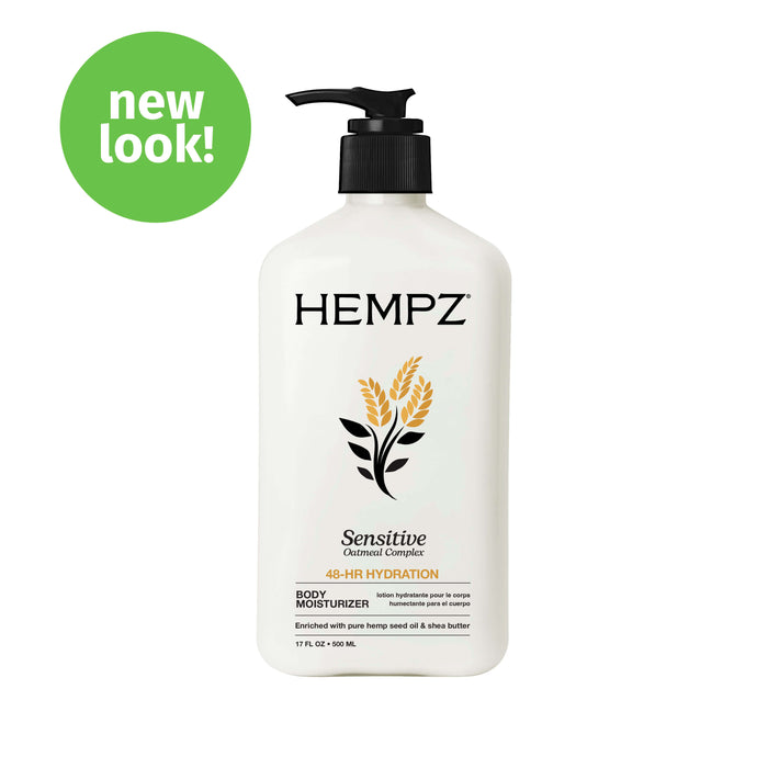 hempz couture Sensitive Skin Body Moisturizer