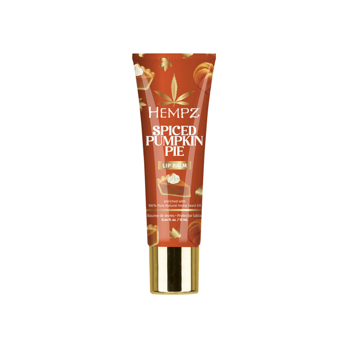 hempz couture Spiced Pumpkin Pie Lip Balm
