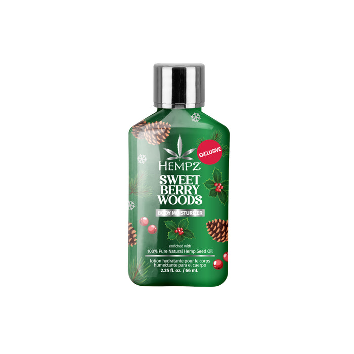 Hempz Couture Sweet Berry Woods Body Moisturizer