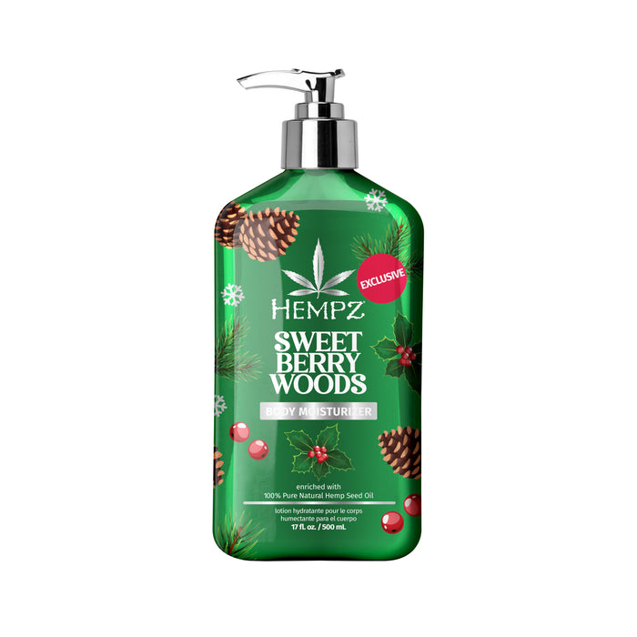 hempz couture Sweet Berry Woods Body Moisturizer hempz couture Sweet Berry Woods Body Moisturizer
