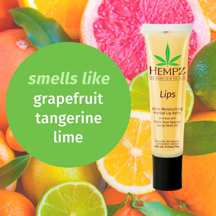 Hempz Couture Ultra Moisturizing Herbal Lip Balm