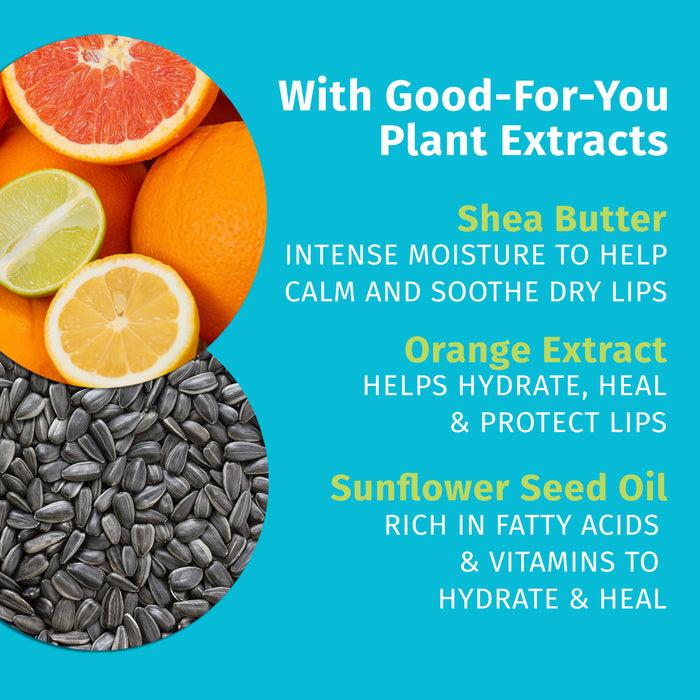 Hempz Couture Ultra Moisturizing Herbal Lip Balm