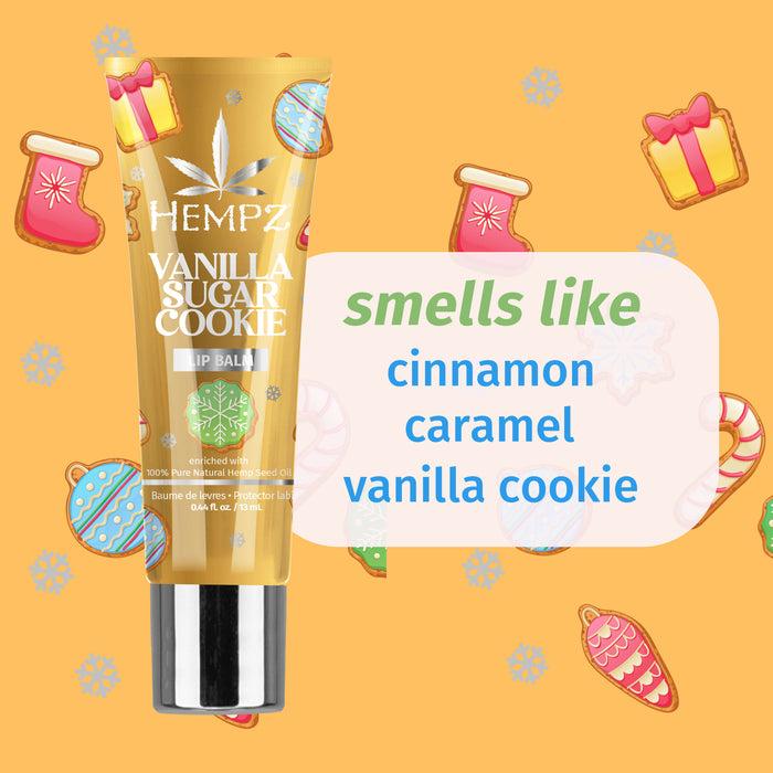Hempz Couture Vanilla Sugar Cookie Lip Balm