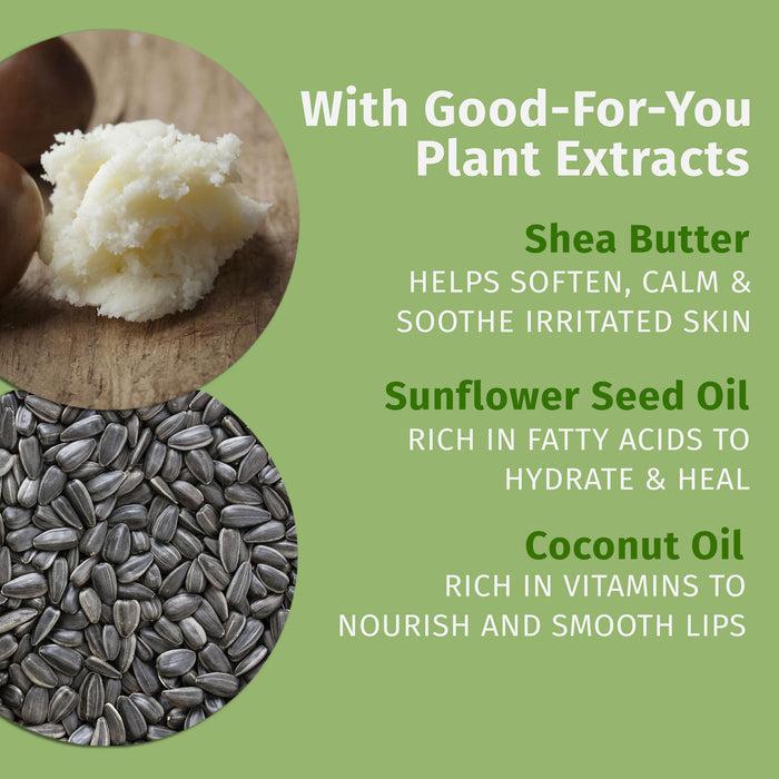 Hempz Couture Whipped Vanilla Lip Balm