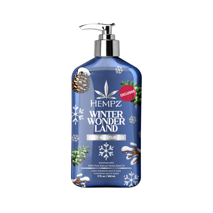 hempz couture Winter Wonderland Body Moisturizer hempz couture Winter Wonderland Body Moisturizer
