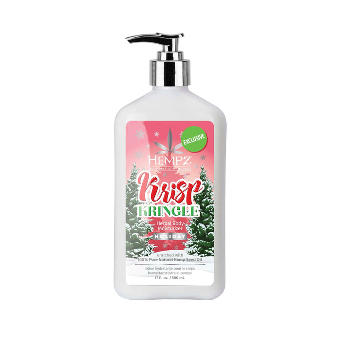 hempz couture Krisp Kringle Herbal Body Moisturizer