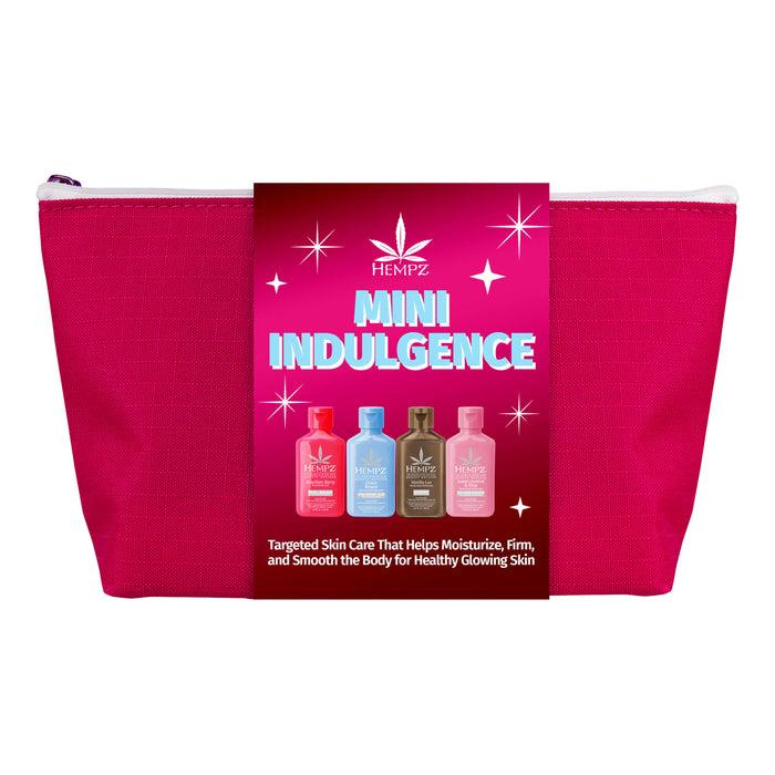 Hempz Couture Mini Indulgence Beauty Actives Moisturizing Lotion Gift Set