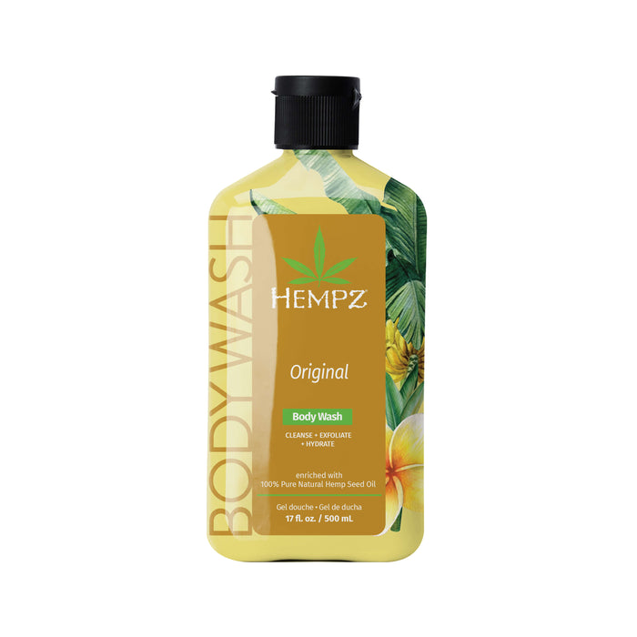 hempz couture Original Floral Banana Herbal Body Wash