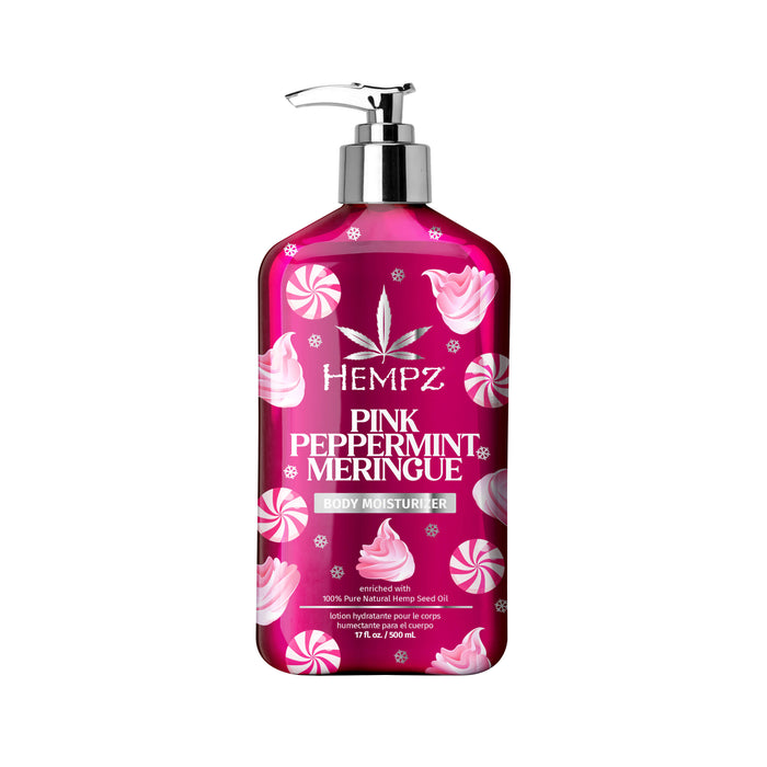 hempz couture Pink Peppermint Meringue Body Moisturizer