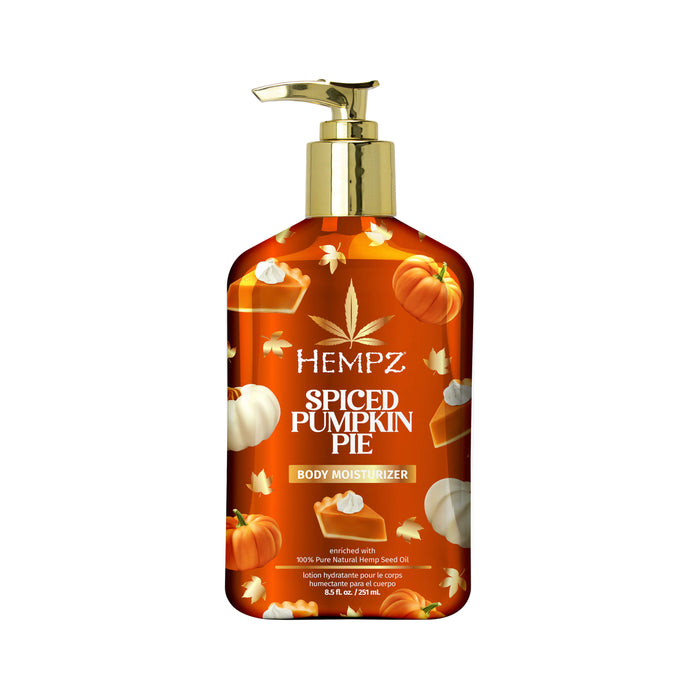 hempz couture Spiced Pumpkin Pie Body Moisturizer (8.5oz) hempz couture Spiced Pumpkin Pie Body Moisturizer (8.5oz)