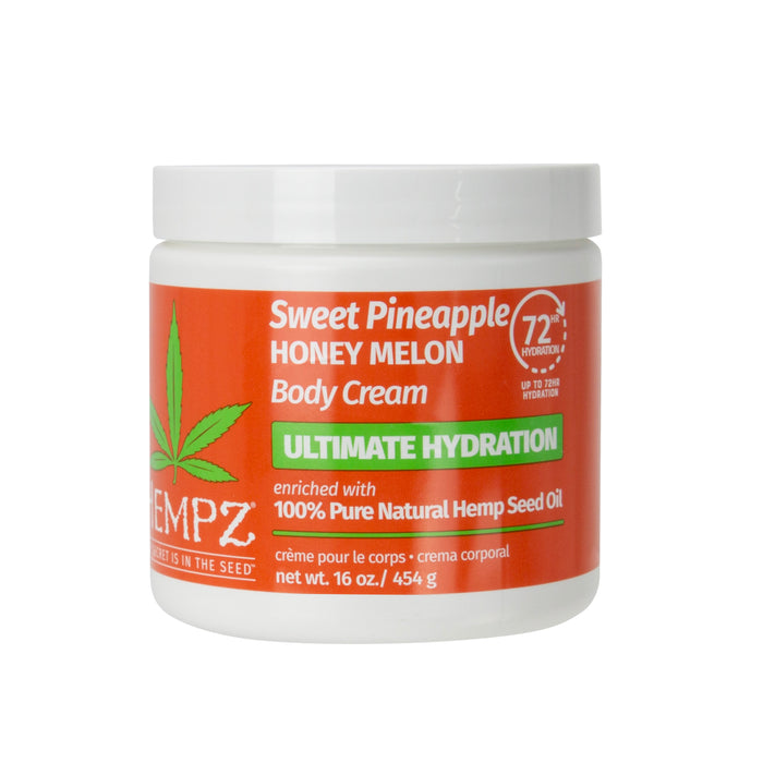 hempz couture Sweet Pineapple & Honey Melon Herbal Body Cream