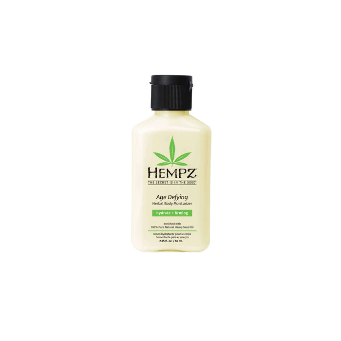 hempz couture Travel-Size Age-Defying Herbal Body Moisturizer with Peptides + Amino Acid