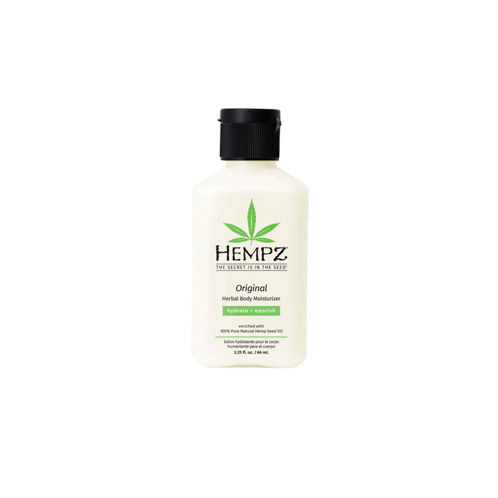 hempz couture Travel-Size Original Herbal Body Moisturizer