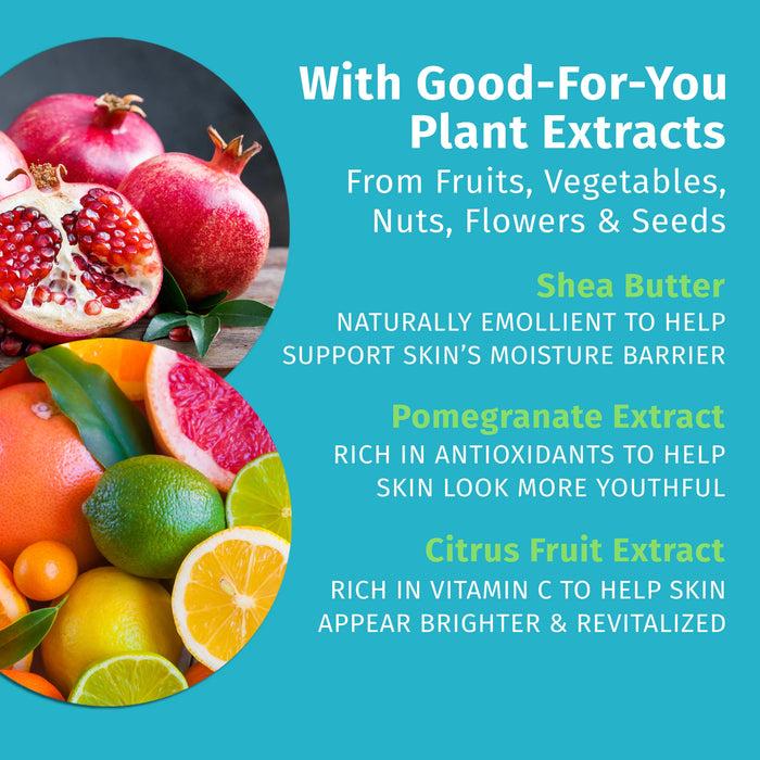 Hempz Couture Travel-Size Pomegranate Herbal Body Moisturizer