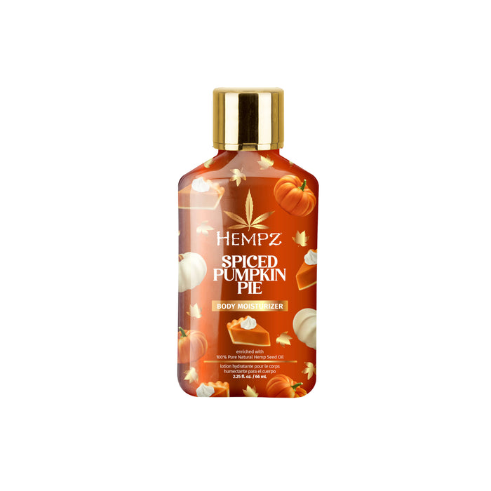 hempz couture Travel-Size Spiced Pumpkin Pie Body Moisturizer