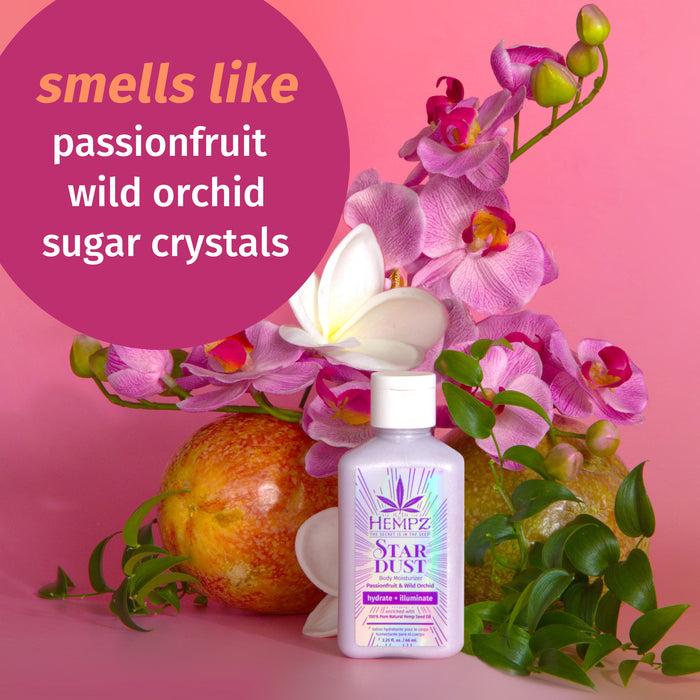 Hempz Couture Travel-Size Star Dust Body Moisturizer With Shimmer