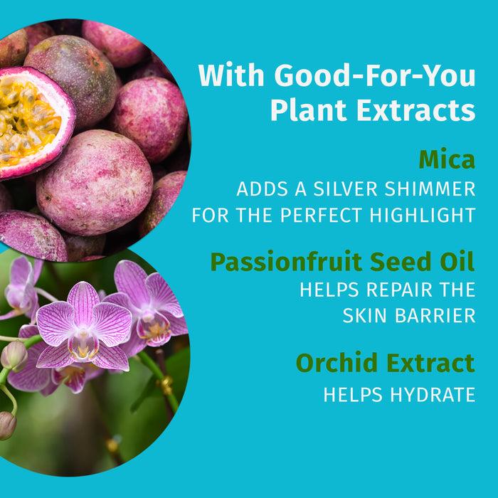 Hempz Couture Travel-Size Star Dust Body Moisturizer With Shimmer