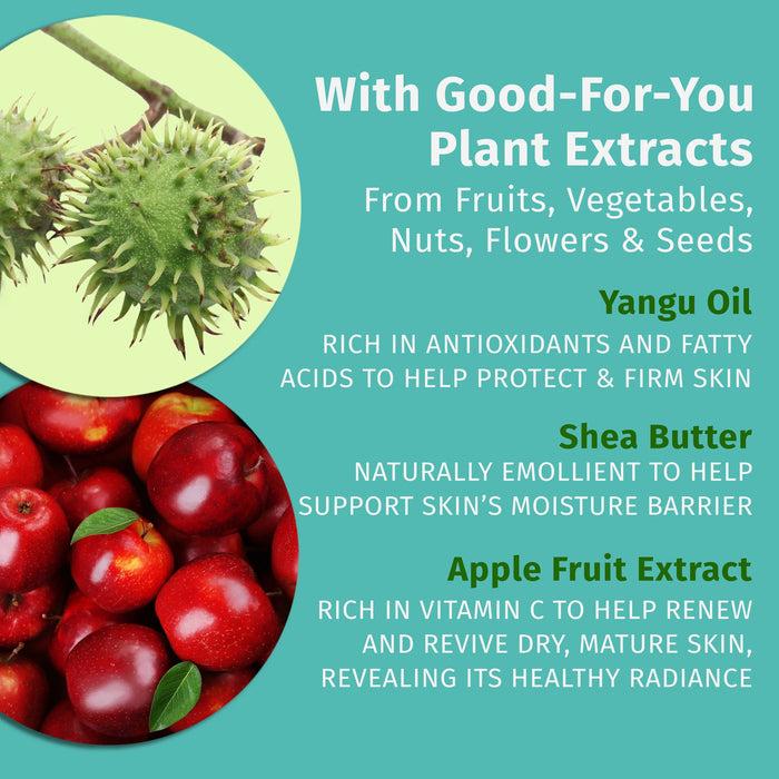 Hempz Couture Travel-Size Triple Moisture Herbal Whipped Body Creme