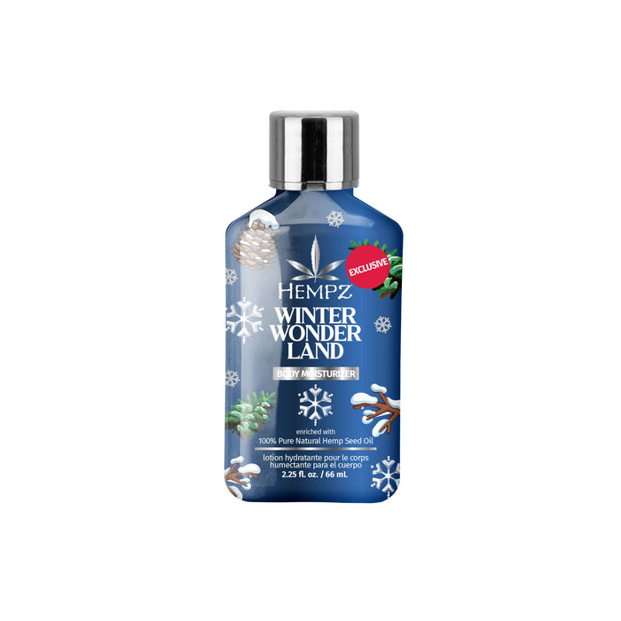 hempz couture Travel-Size Winter Wonderland Body Moisturizer