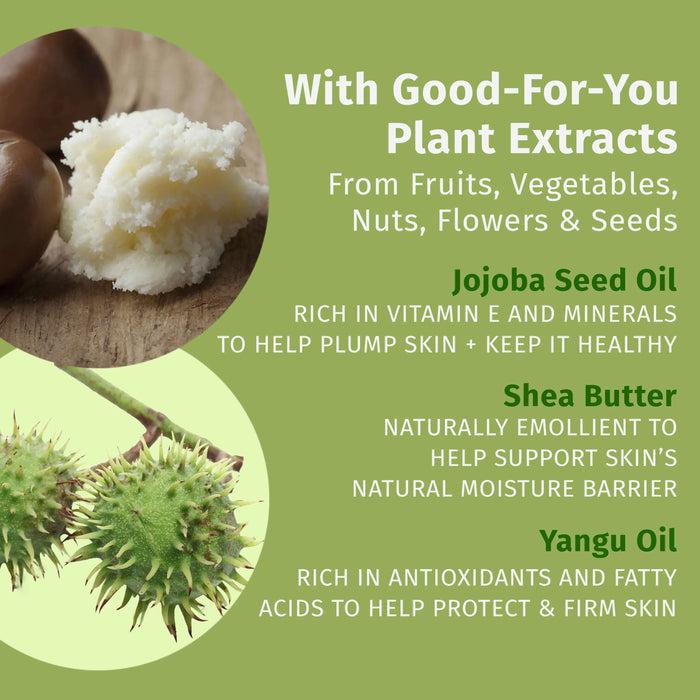 Hempz Couture Triple Moisture Fresh Citrus Multi-Purpose Herbal Body Oil