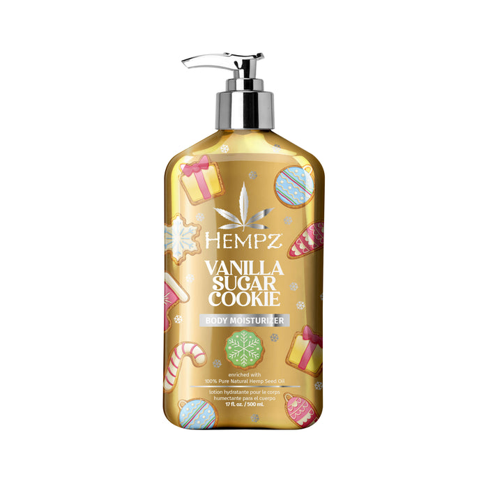 hempz couture Vanilla Sugar Cookie Body Moisturizer