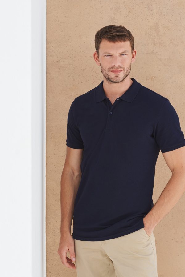 Henbury H101 MEN’S MICRO-FINE PIQUE POLO