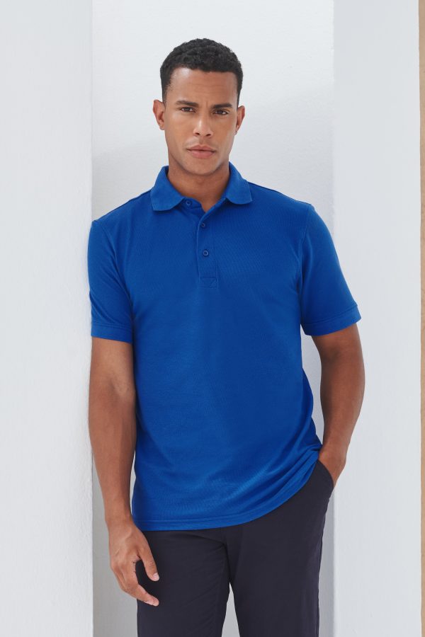 Henbury H400 MEN’S 65/35 POLO SHIRT
