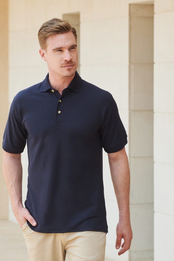 henbury H410 ULTIMATE 65/35 POLO SHIRT
