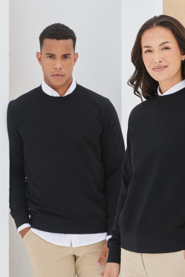 henbury H840 UNISEX SUSTAINABLE SWEATSHIRT