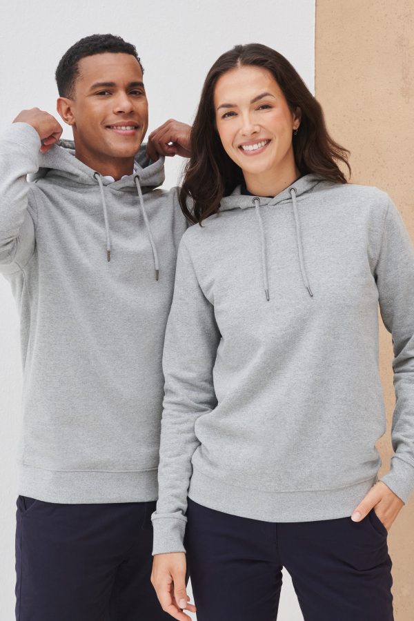 henbury H841 UNISEX SUSTAINABLE HOODIE