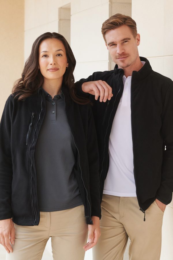 Henbury H860 RECYCLED POLYESTER MICROFLEECE