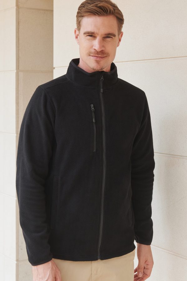 Henbury H860 RECYCLED POLYESTER MICROFLEECE