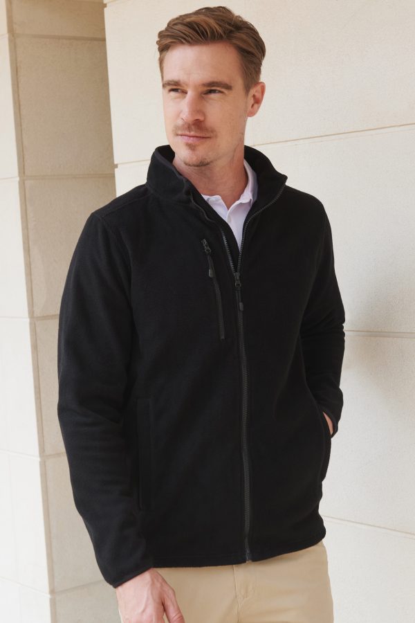 Henbury H860 RECYCLED POLYESTER MICROFLEECE